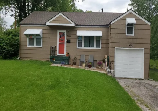 Photo 1 of Sale Pending at 2600 N 45 Street, Kansas City, KS 66104 | MLS# 2645445 | Listing updated on 2026-10-06