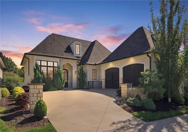 Photo 1 of Single family home for sale at 9341 Linden Reserve Dr, Overland Park, KS 66207 | MLS# 2645463 | Listing updated on 2026-10-09