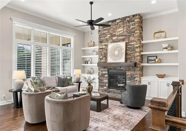 Photo 3 of Single family home for sale at 9341 Linden Reserve Dr, Overland Park, KS 66207 | MLS# 2645463 | Listing updated on 2026-10-09