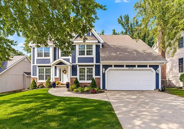 Single family home for sale at 16110 W 82 Place, Lenexa, KS 66219 | MLS# 2645471