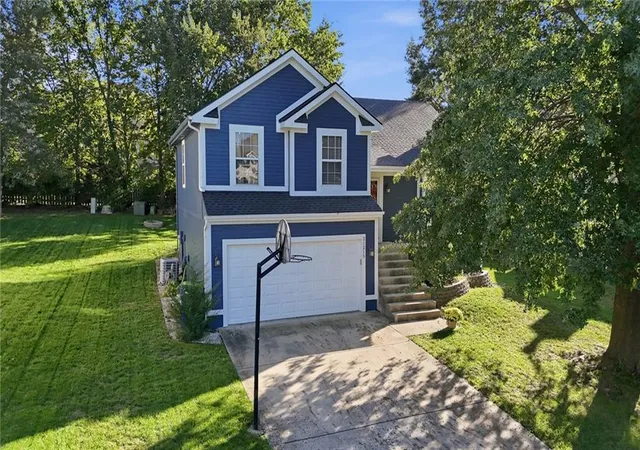 Photo 1 of Single family home for sale at 21215 W 52nd Street, Shawnee, KS 66218 | MLS# 2645480 | Listing updated on 2026-10-07