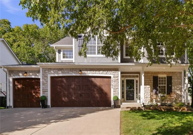 Single family home for sale at 19794 W 107th Street, Olathe, KS 66061 | MLS# 2645523