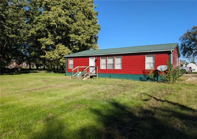 Photo 1 of Single family home for sale at 332 1st Street, Gilman City, MO 64642 | MLS# 2645536 | Listing updated on 2026-10-06