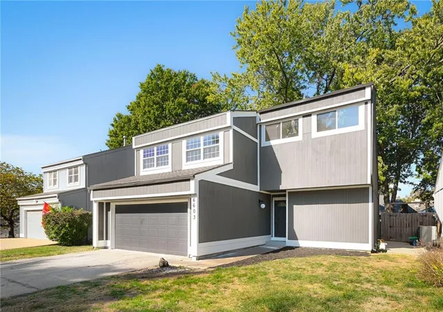 Photo 1 of Sale Pending at 6603 Earnshaw St, Shawnee, KS 66216 | MLS# 2645545 | Listing updated on 2026-10-28