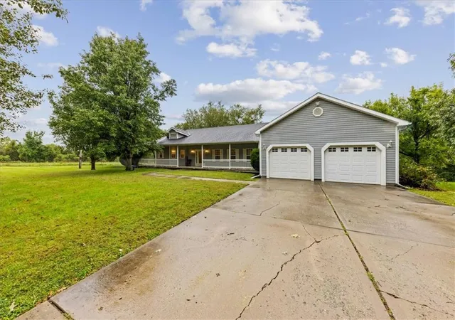 Photo 1 of Single family home for sale at 15036 Hillside Rd, Leavenworth, KS 66048 | MLS# 2645569 | Listing updated on 2026-10-09