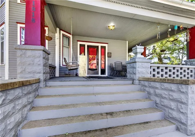 Photo 4 of Single family home for sale at 1818 Clark Ave, Parsons, KS 67357 | MLS# 2645600 | Listing updated on 2026-10-08