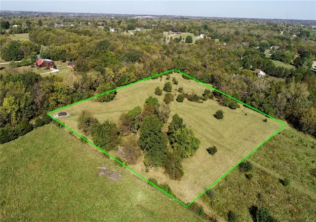 Photo 2 of Land for sale at 8 Acres Hwy Aa, Kingsville, MO 64061 | MLS# 2645606 | Listing updated on 2026-10-10