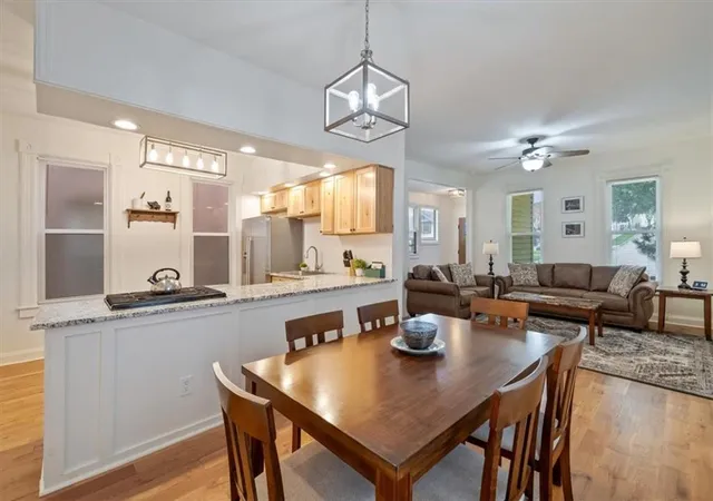 Photo 3 of Single family home for sale at 3921 Central St, Kansas City, MO 64111 | MLS# 2645612 | Listing updated on 2026-10-07