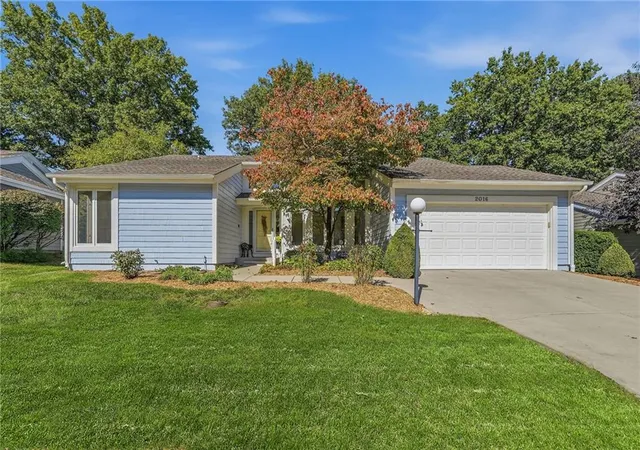 Photo 1 of Single family home for sale at 2016 W 123rd Terrace, Leawood, KS 66209 | MLS# 2645618 | Listing updated on 2026-10-21
