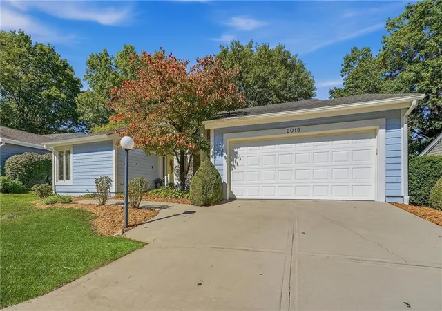 Photo 2 of Single family home for sale at 2016 W 123rd Terrace, Leawood, KS 66209 | MLS# 2645618 | Listing updated on 2026-10-21