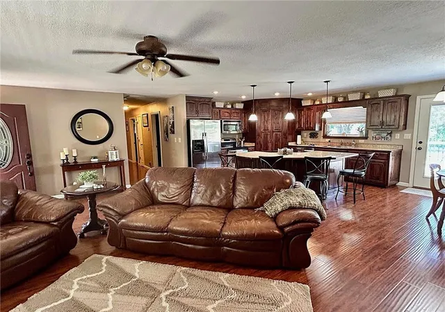 Photo 3 of Single family home for sale at 111 Woodcliffe Dr, Oswego, KS 67356 | MLS# 2645625 | Listing updated on 2026-10-07
