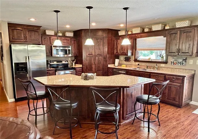 Photo 4 of Single family home for sale at 111 Woodcliffe Dr, Oswego, KS 67356 | MLS# 2645625 | Listing updated on 2026-10-07