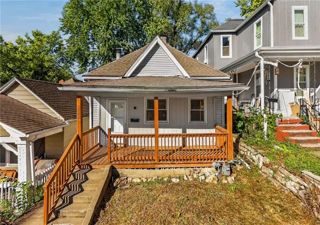 Photo 1 of Single family home for sale at 288 S Coy St, Kansas City, KS 66101 | MLS# 2645631 | Listing updated on 2026-10-08
