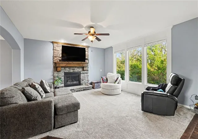 Photo 3 of Single family home for sale at 23310 W 52nd Street, Shawnee, KS 66226 | MLS# 2645657 | Listing updated on 2026-10-23