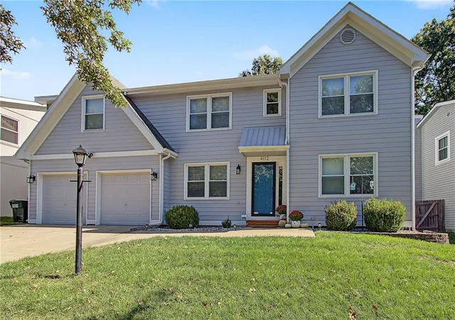 Single family home for sale at 4112 Harvard Rd, Lawrence, KS 66049 | MLS# 2645658