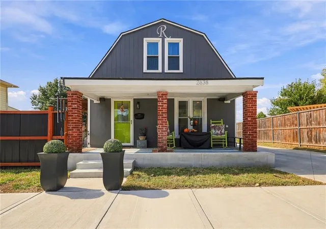 Single family home for sale at 2638 Jarboe St, Kansas City, MO 64108 | MLS# 2645661