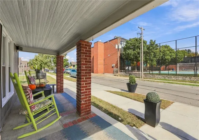 Photo 3 of Single family home for sale at 2638 Jarboe St, Kansas City, MO 64108 | MLS# 2645661 | Listing updated on 2026-10-17