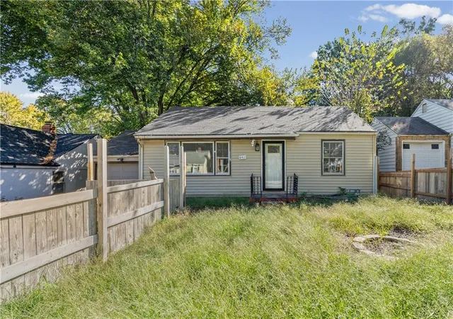 Photo 1 of Single family home for sale at 6411 Walrond Ave, Kansas City, MO 64132 | MLS# 2645689 | Listing updated on 2026-10-09