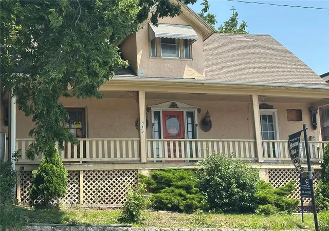 Photo 1 of Multi family home for sale at 415 S 9th Street, Saint Joseph, MO 64501 | MLS# 2645704 | Listing updated on 2026-10-06