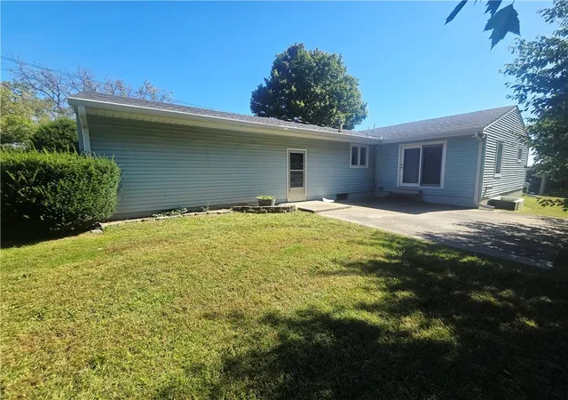 Photo 3 of Single family home for sale at 412 Rainbow Dr, Rock Port, MO 64482 | MLS# 2645722 | Listing updated on 2026-10-09