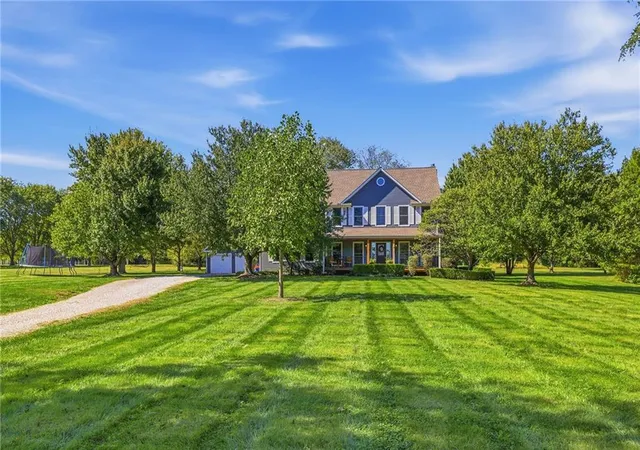 Photo 1 of Single family home for sale at 24112 S Wildgoose Ln, Peculiar, MO 64078 | MLS# 2645725 | Listing updated on 2026-10-10