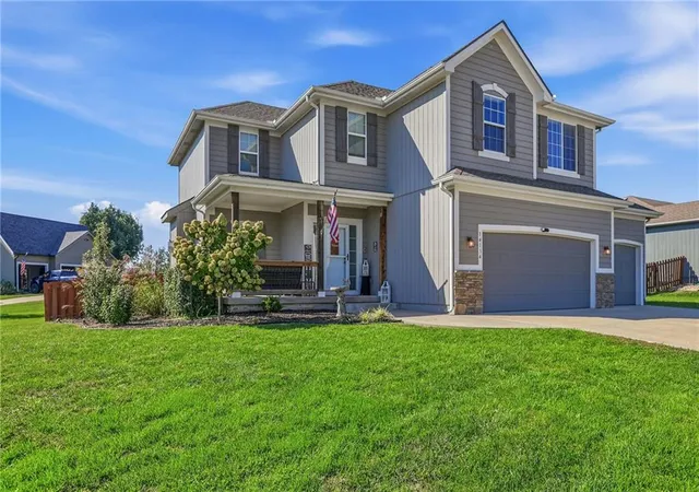 Photo 1 of Single family home for sale at 14134 S Pascal St, Olathe, KS 66061 | MLS# 2645726 | Listing updated on 2026-10-08
