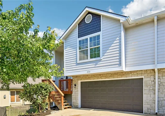 Photo 1 of Townhouse for sale at 4934 Stoneback Pl, Lawrence, KS 66047 | MLS# 2645736 | Listing updated on 2026-10-07