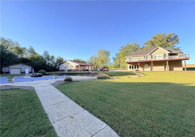 Photo 1 of Single family home for sale at 7501 Se State Route Ff, Saint Joseph, MO 64507 | MLS# 2645744 | Listing updated on 2026-10-07