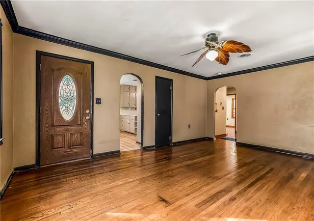 Photo 2 of Single family home for sale at 412 14th Street, Osawatomie, KS 66064 | MLS# 2645753 | Listing updated on 2026-10-09