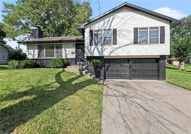 Photo 1 of Single family home for sale at 13516 Lowell Ave, Grandview, MO 64030 | MLS# 2645765 | Listing updated on 2026-10-09
