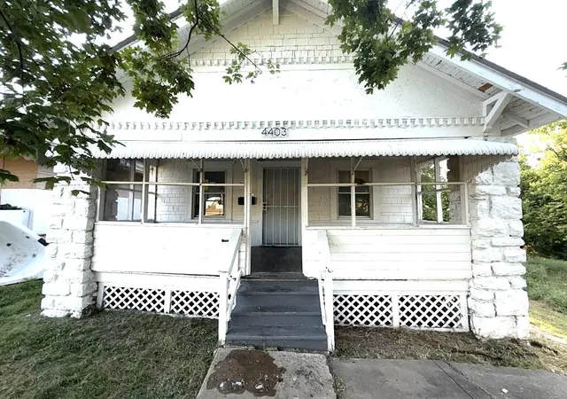 Photo 2 of Single family home for sale at 4403 Wabash Ave, Kansas City, MO 64130 | MLS# 2645772 | Listing updated on 2026-10-07