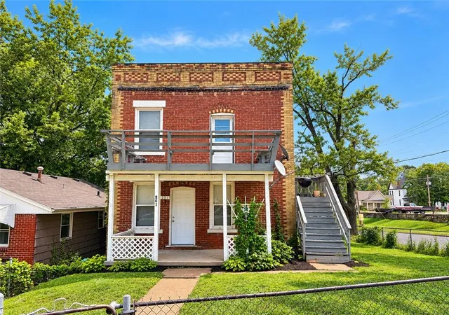 Photo 1 of Multi family home for sale at 201 N 16th Street, Kansas City, KS 66102 | MLS# 2645783 | Listing updated on 2026-10-07