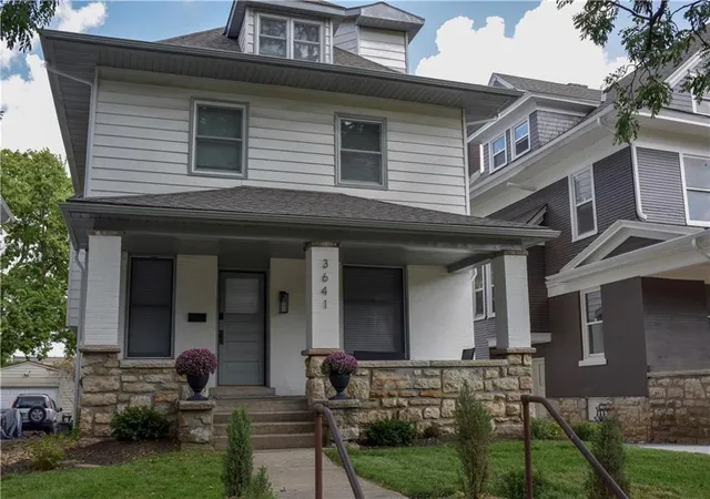 Single family home for sale at 3641 Wyandotte St, Kansas City, MO 64111 | MLS# 2645787