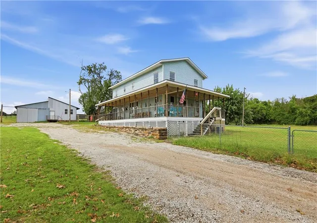 Photo 3 of Single family home for sale at 7410 Southwest 10th, Columbus, KS 66725 | MLS# 2645815 | Listing updated on 2026-10-07