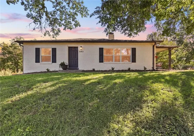 Photo 1 of Single family home for sale at 103 Clark St, Richmond, MO 64085 | MLS# 2645816 | Listing updated on 2026-10-08
