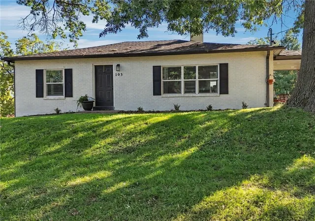 Photo 3 of Single family home for sale at 103 Clark St, Richmond, MO 64085 | MLS# 2645816 | Listing updated on 2026-10-08