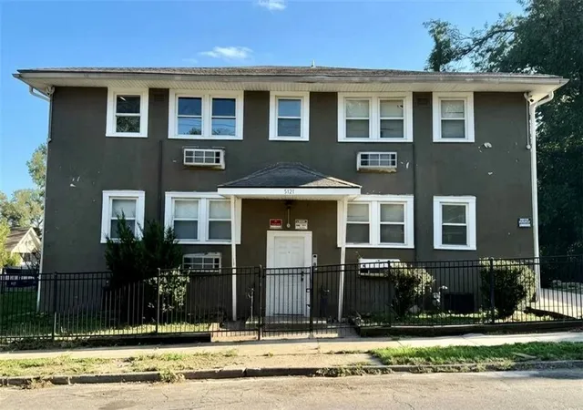Photo 1 of Multi family home for sale at 5121 Thompson Ave, Kansas City, MO 64124 | MLS# 2645865 | Listing updated on 2026-10-06