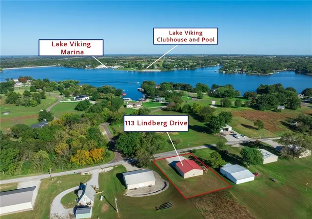 Photo 4 of Land for sale at 113 Lindberg Dr, Gallatin, MO 64640 | MLS# 2645878 | Listing updated on 2026-10-08