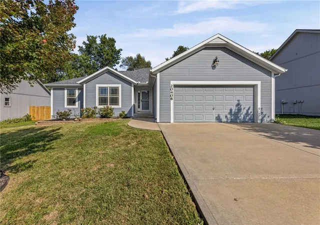 Photo 1 of Single family home for sale at 20406 W 220th Terrace, Spring Hill, KS 66083 | MLS# 2645885 | Listing updated on 2026-10-15