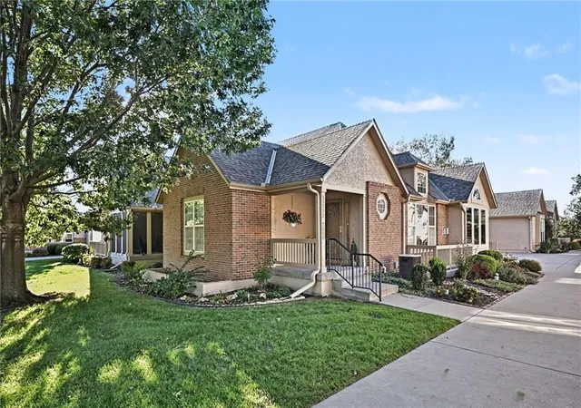 Photo 2 of Townhouse for sale at 15212 S Greenwood #2000 St, Olathe, KS 66062 | MLS# 2645892 | Listing updated on 2026-10-23