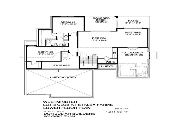 Photo 3 of Single family home for sale at 10505 N Olive Ct, Kansas City, MO 64156 | MLS# 2645902 | Listing updated on 2026-10-07