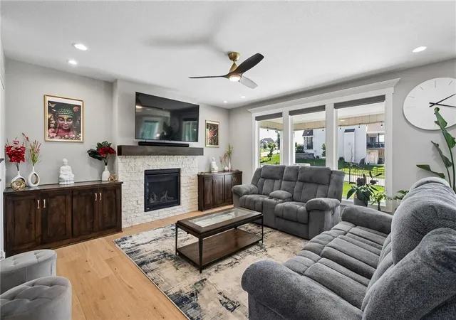 Photo 3 of Single family home for sale at 13485 W 144th Circle, Olathe, KS 66062 | MLS# 2645910 | Listing updated on 2026-10-18