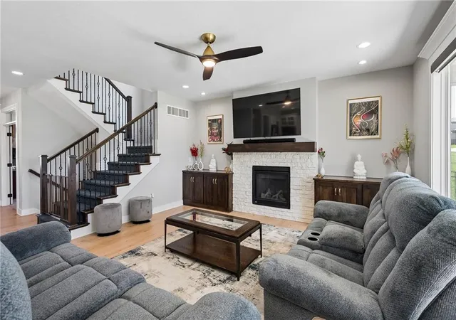 Photo 4 of Single family home for sale at 13485 W 144th Circle, Olathe, KS 66062 | MLS# 2645910 | Listing updated on 2026-10-18