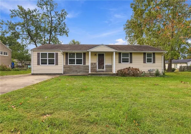 Photo 1 of Single family home for sale at 103 W Joy St, Harrisonville, MO 64701 | MLS# 2645922 | Listing updated on 2026-10-22