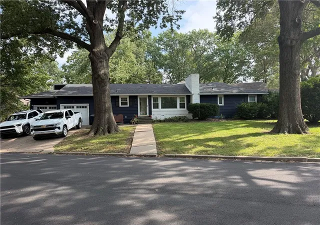 Single family home for sale at 7447 Grand Ave, Kansas City, MO 64114 | MLS# 2645923