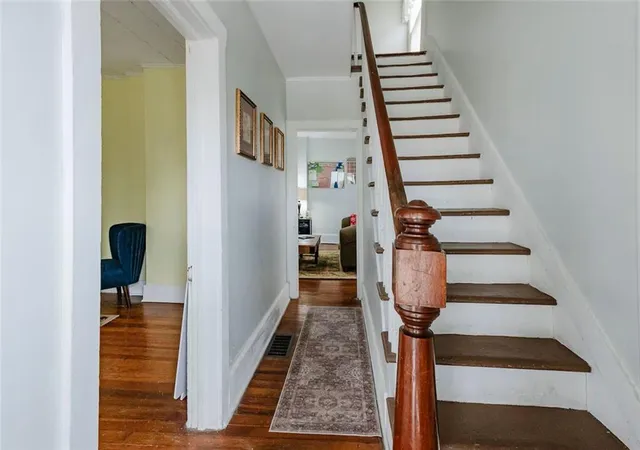 Photo 3 of Single family home for sale at 1515 Commercial St, Atchison, KS 66002 | MLS# 2645929 | Listing updated on 2026-10-08