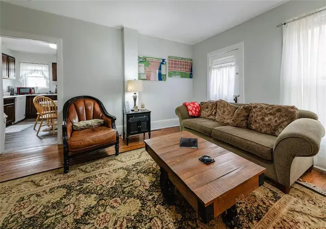 Photo 4 of Single family home for sale at 1515 Commercial St, Atchison, KS 66002 | MLS# 2645929 | Listing updated on 2026-10-08