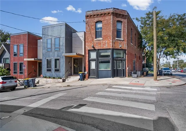 Photo 1 of Multi family home for sale at 1040 Missouri Ave, Kansas City, MO 64106 | MLS# 2645947 | Listing updated on 2026-10-14
