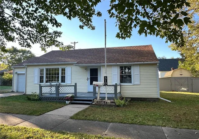 Photo 3 of Single family home for sale at 510 E Massasoit St, Ottawa, KS 66067 | MLS# 2645951 | Listing updated on 2026-10-10