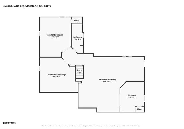 Photo 55 of Single family home for sale at 3503 NE 62nd Terrace, Kansas City, MO 64119 | MLS# 2645952 | Listing updated on 2026-10-09